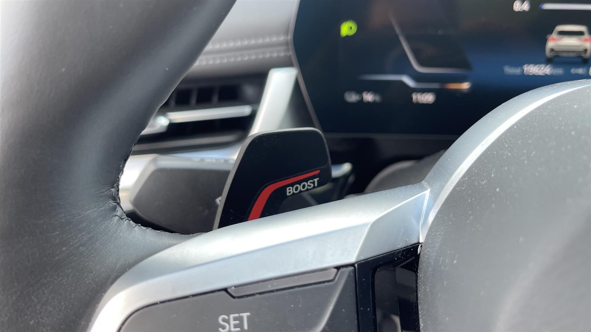 Billede af BMW iX1 xDrive30 Fully Charged M-Sport 313HK 5d Aut. 