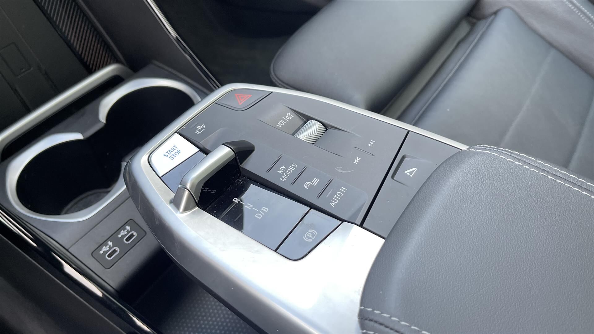 Billede af BMW iX1 xDrive30 Fully Charged M-Sport 313HK 5d Aut. 