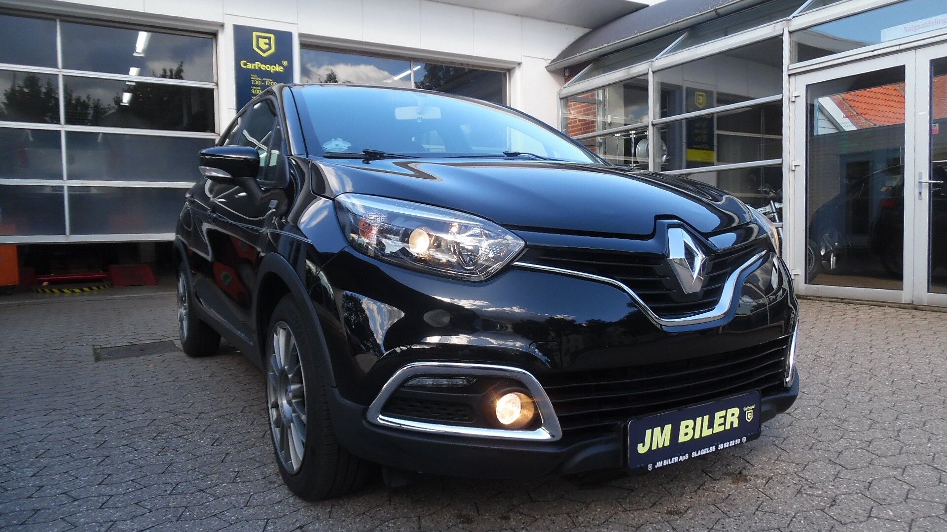 Billede af Renault Captur 0,9 TCE Expression Energy 90HK 5d