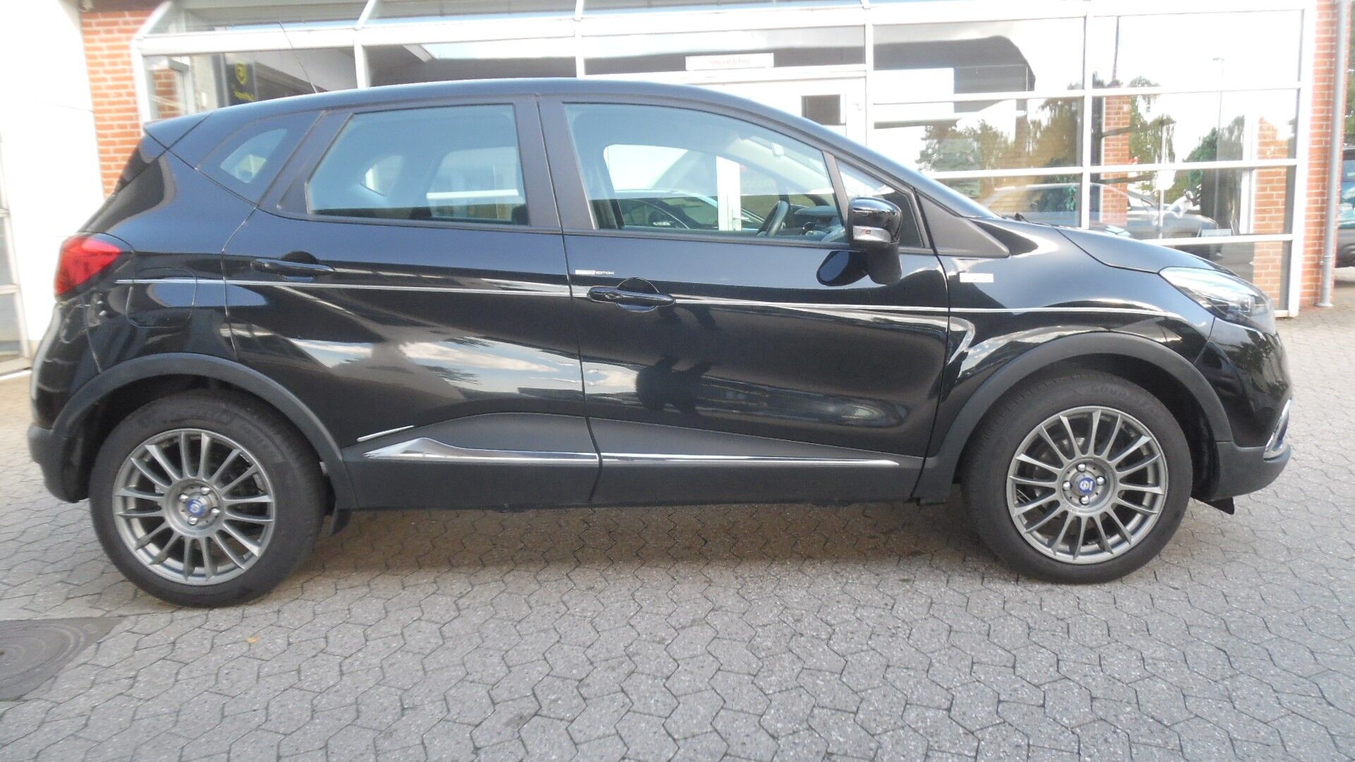 Billede af Renault Captur 0,9 TCE Expression Energy 90HK 5d