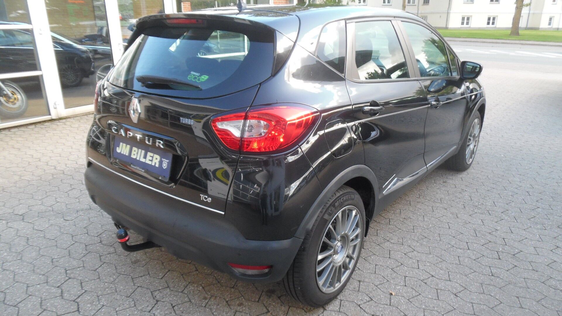 Billede af Renault Captur 0,9 TCE Expression Energy 90HK 5d