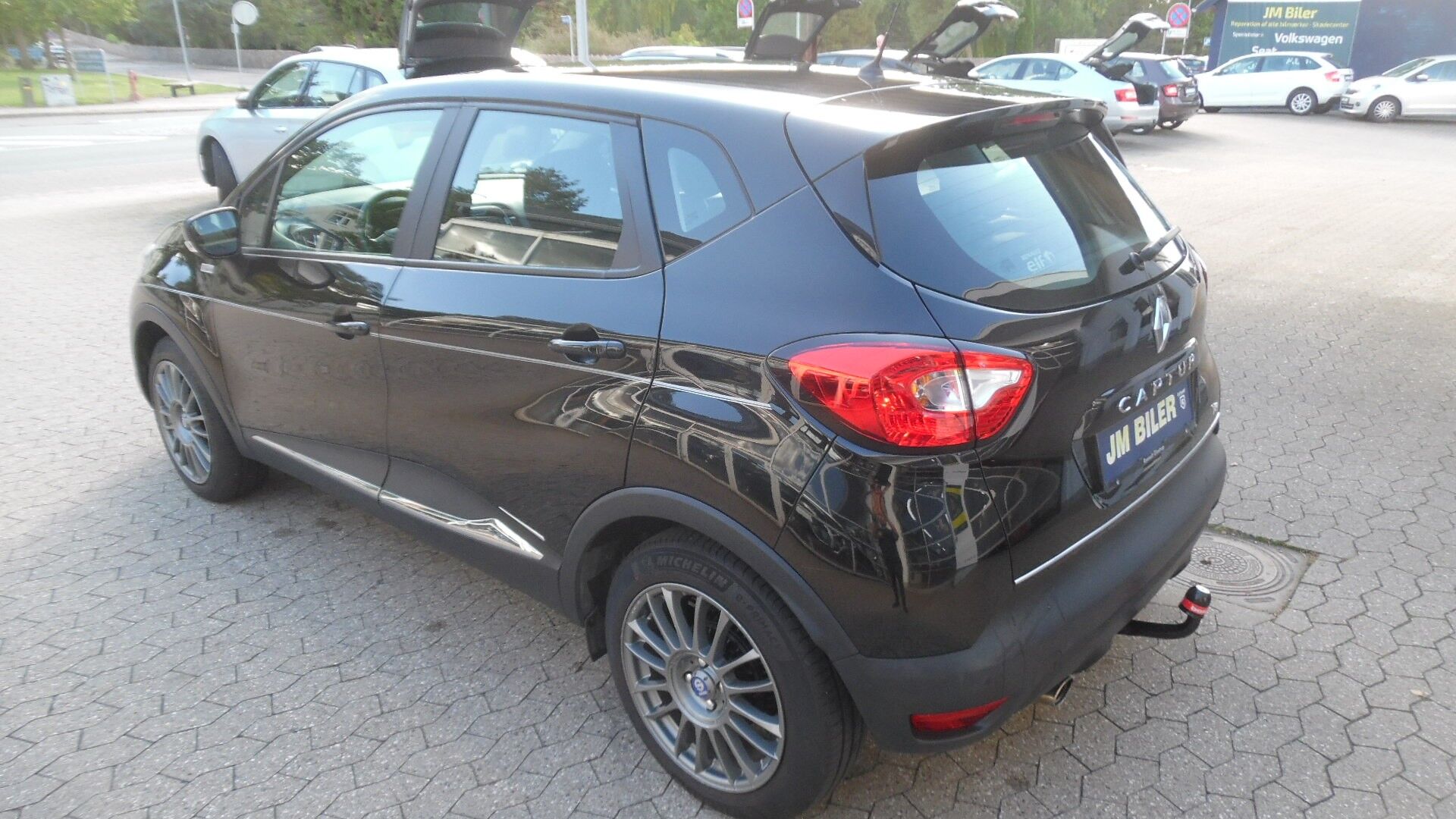 Billede af Renault Captur 0,9 TCE Expression Energy 90HK 5d