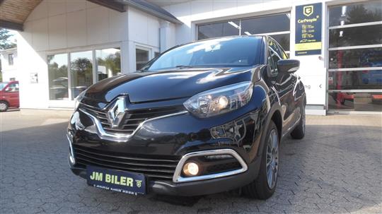 Renault Captur 0,9 TCE Expression Energy 90HK 5d
