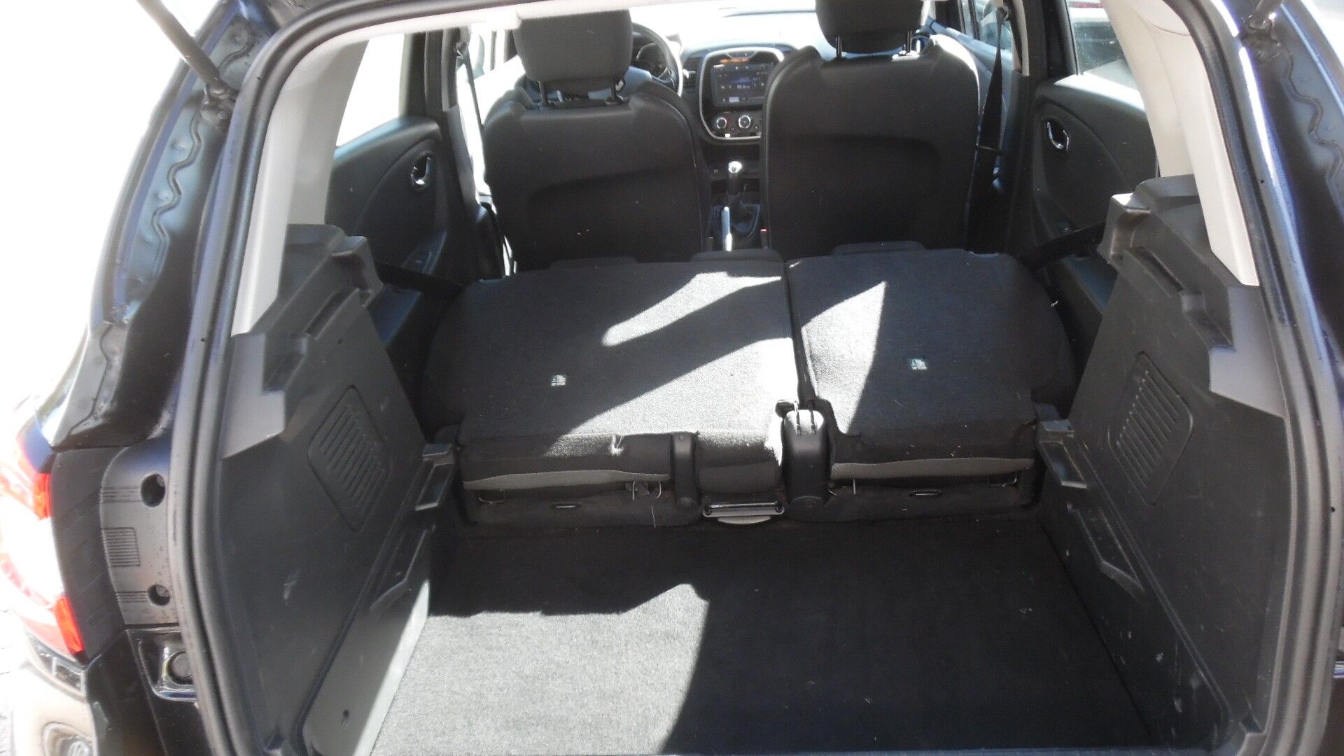 Billede af Renault Captur 0,9 TCE Expression Energy 90HK 5d