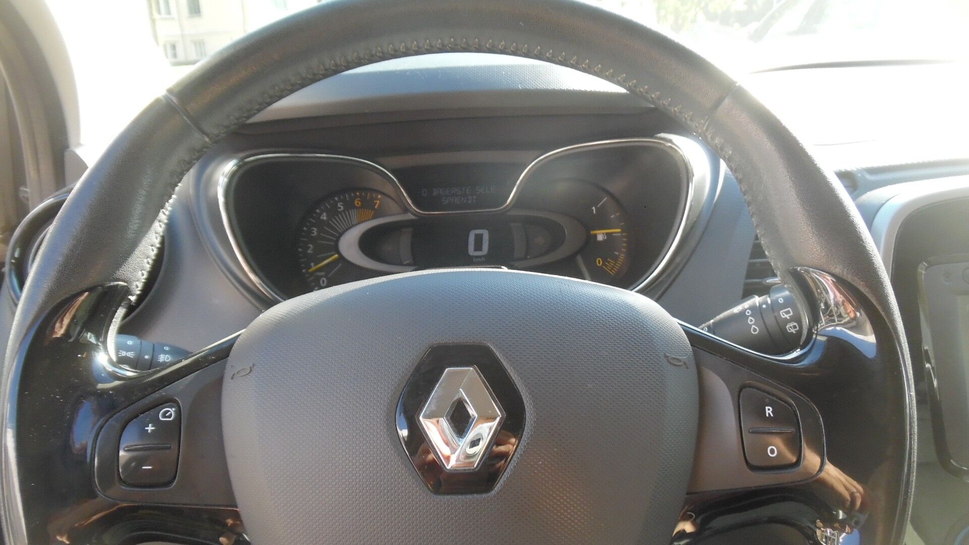 Billede af Renault Captur 0,9 TCE Expression Energy 90HK 5d