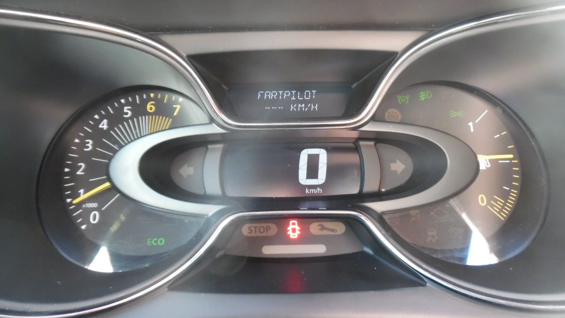 Billede af Renault Captur 0,9 TCE Expression Energy 90HK 5d