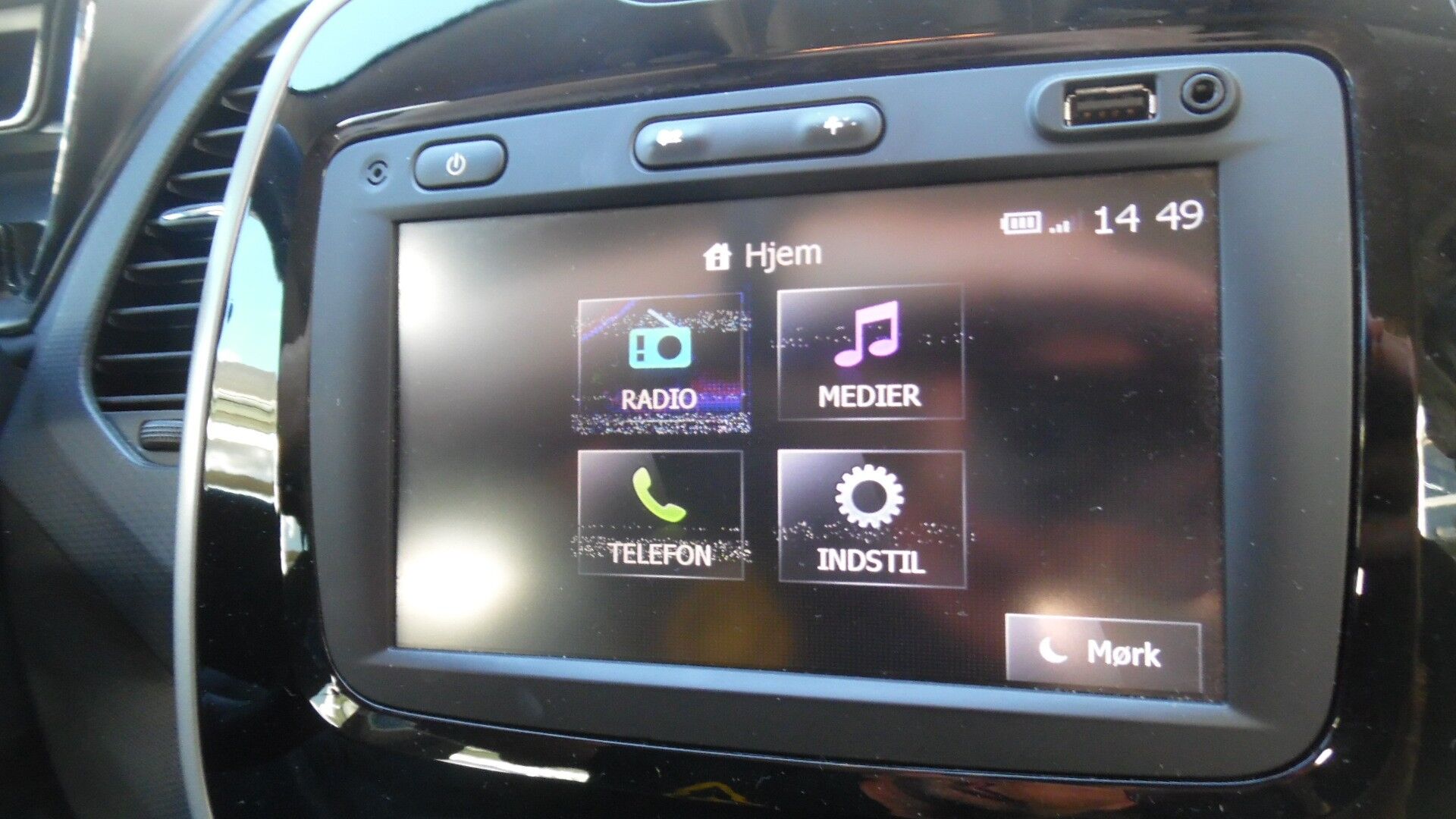 Billede af Renault Captur 0,9 TCE Expression Energy 90HK 5d