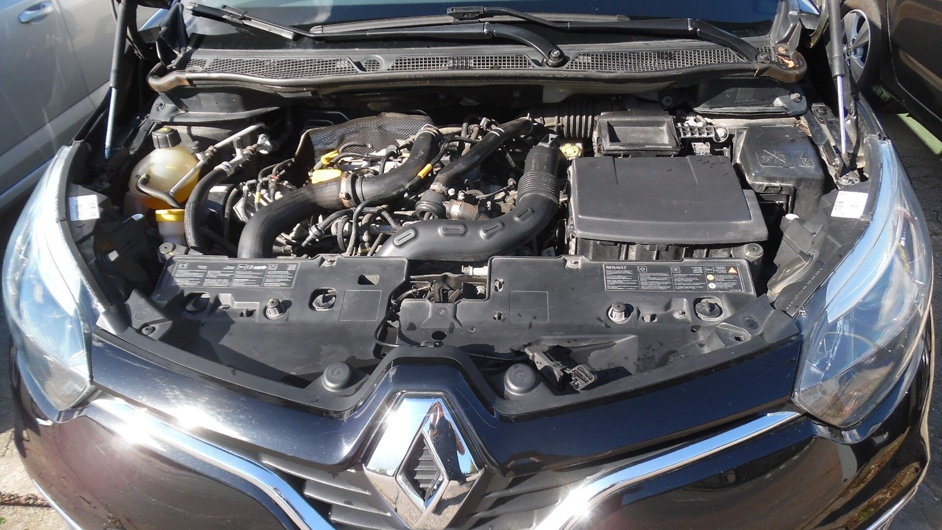 Billede af Renault Captur 0,9 TCE Expression Energy 90HK 5d