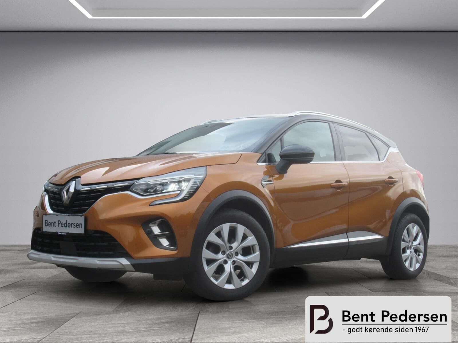 Billede af Renault Captur 1,3 TCE GPF Intens EDC 130HK 5d 7g Aut.