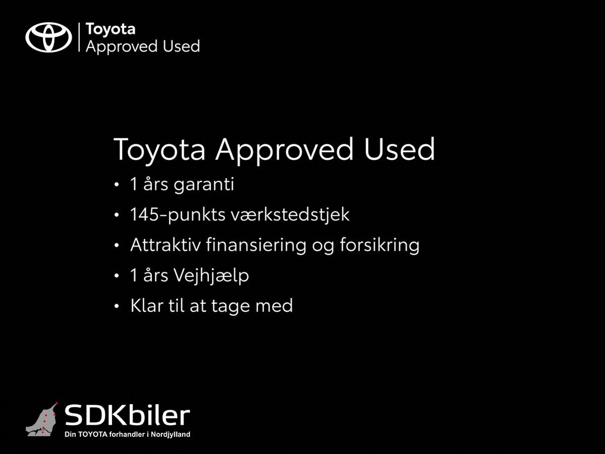 Billede af Toyota Proace Verso Long 2,0 D Skydedør 144HK 6g