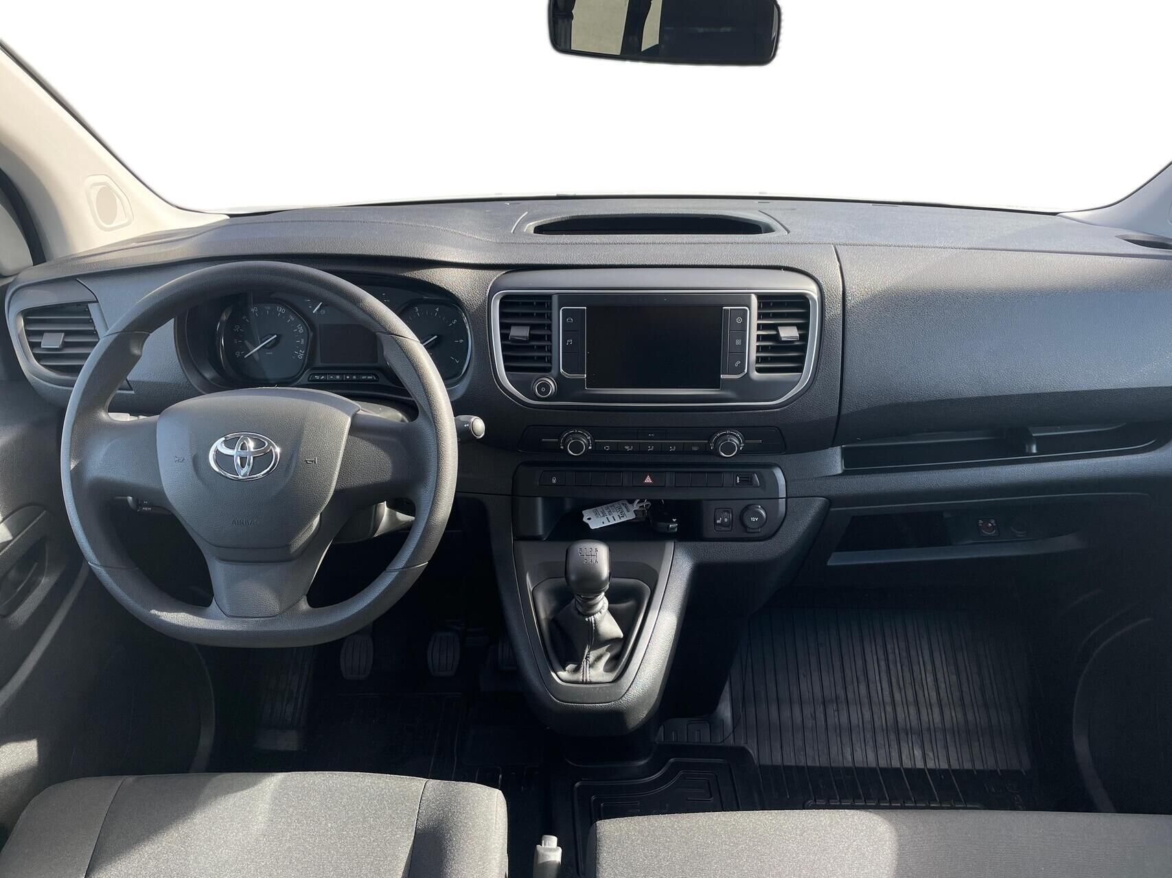 Billede af Toyota Proace Verso Long 2,0 D Skydedør 144HK 6g