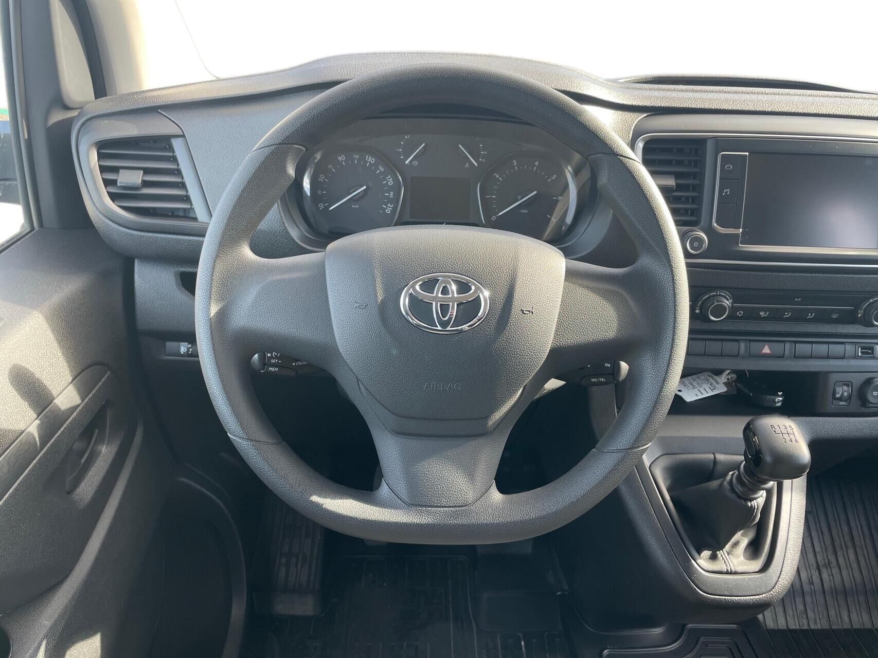 Billede af Toyota Proace Verso Long 2,0 D Skydedør 144HK 6g