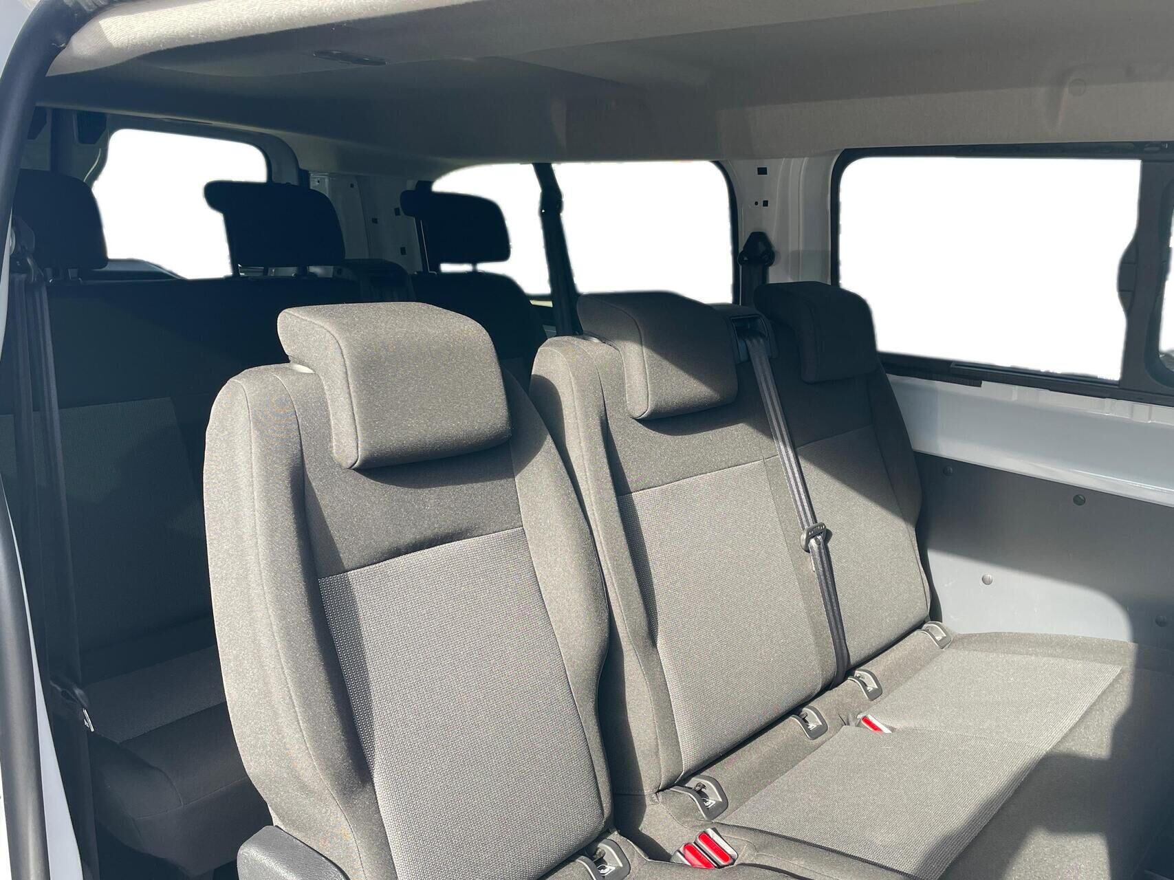 Billede af Toyota Proace Verso Long 2,0 D Skydedør 144HK 6g