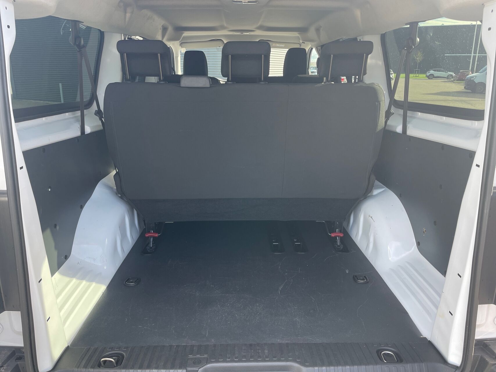 Billede af Toyota Proace Verso Long 2,0 D Skydedør 144HK 6g