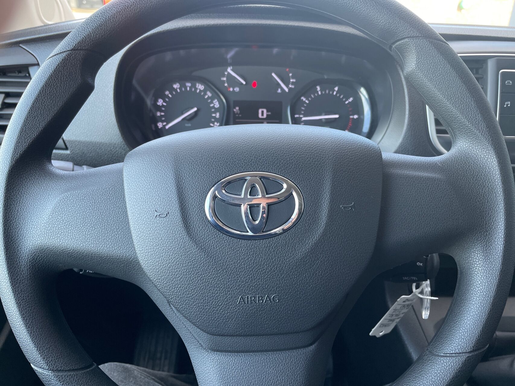 Billede af Toyota Proace Verso Long 2,0 D Skydedør 144HK 6g