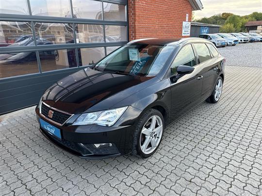 Seat Leon 1,5 TSI Style Start/Stop 130HK Stc 6g