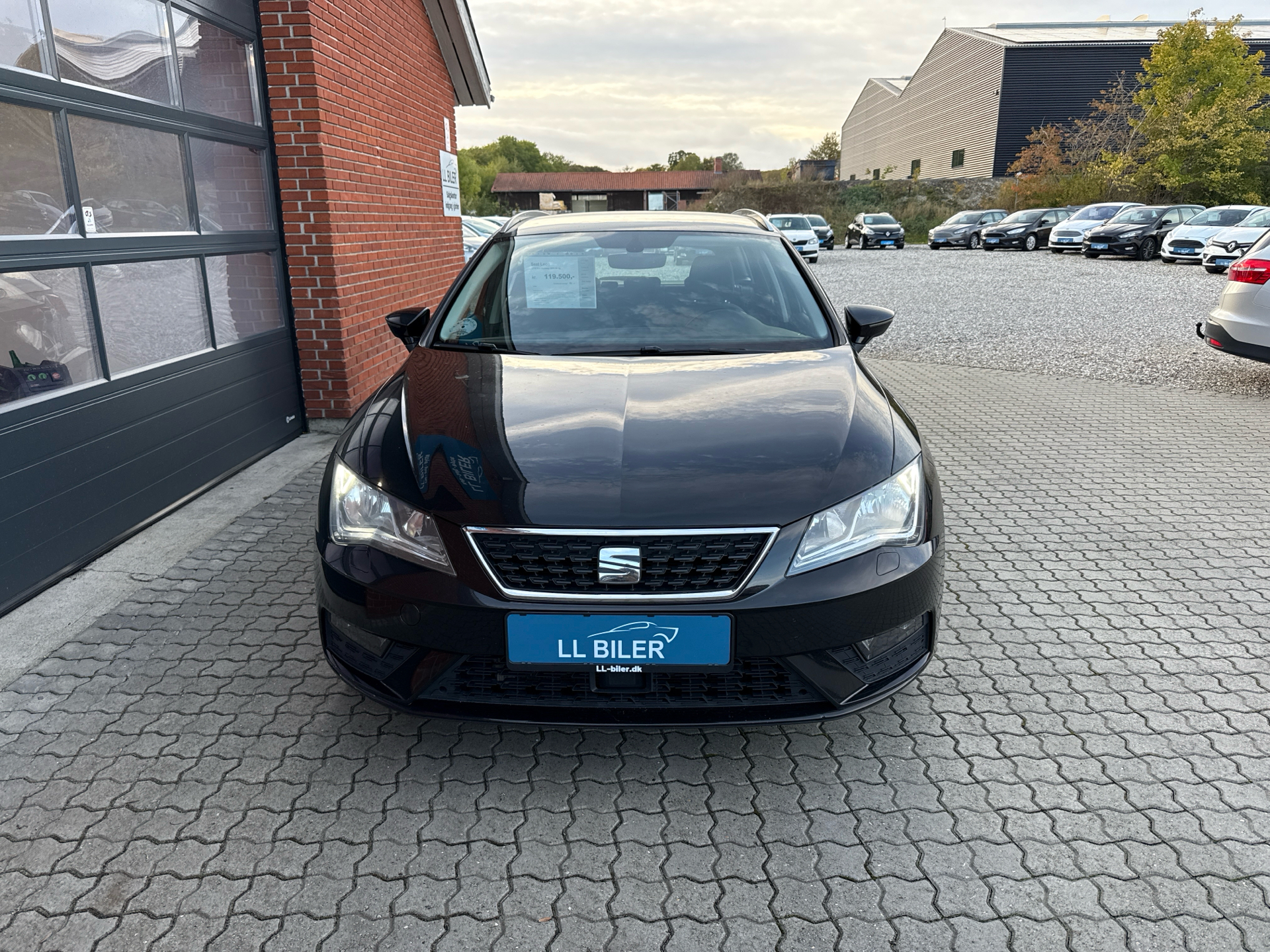 Billede af Seat Leon 1,5 TSI Style Start/Stop 130HK Stc 6g