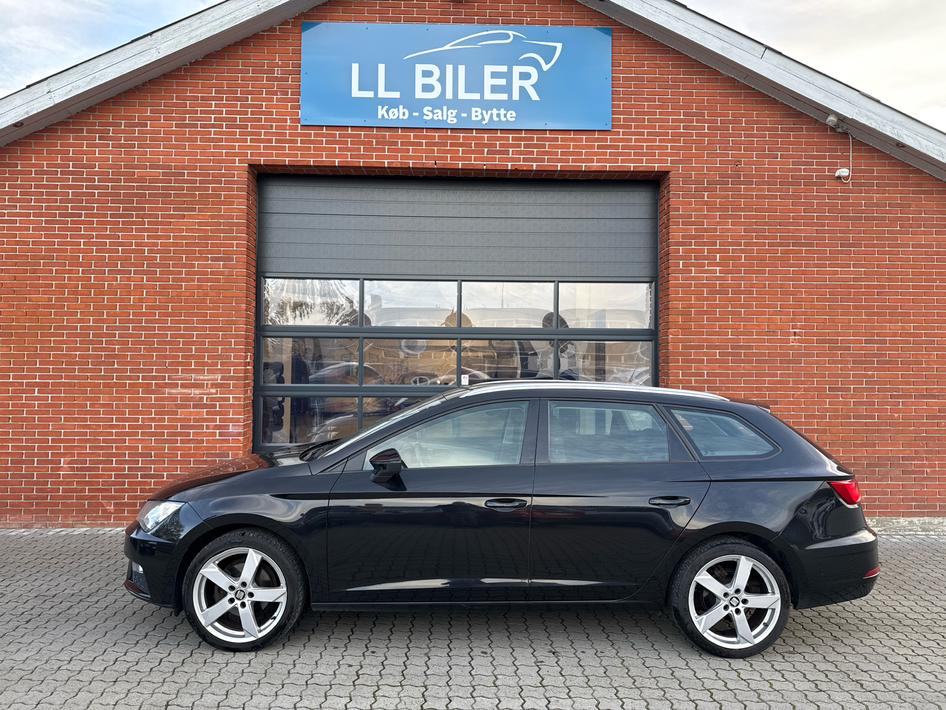 Billede af Seat Leon 1,5 TSI Style Start/Stop 130HK Stc 6g