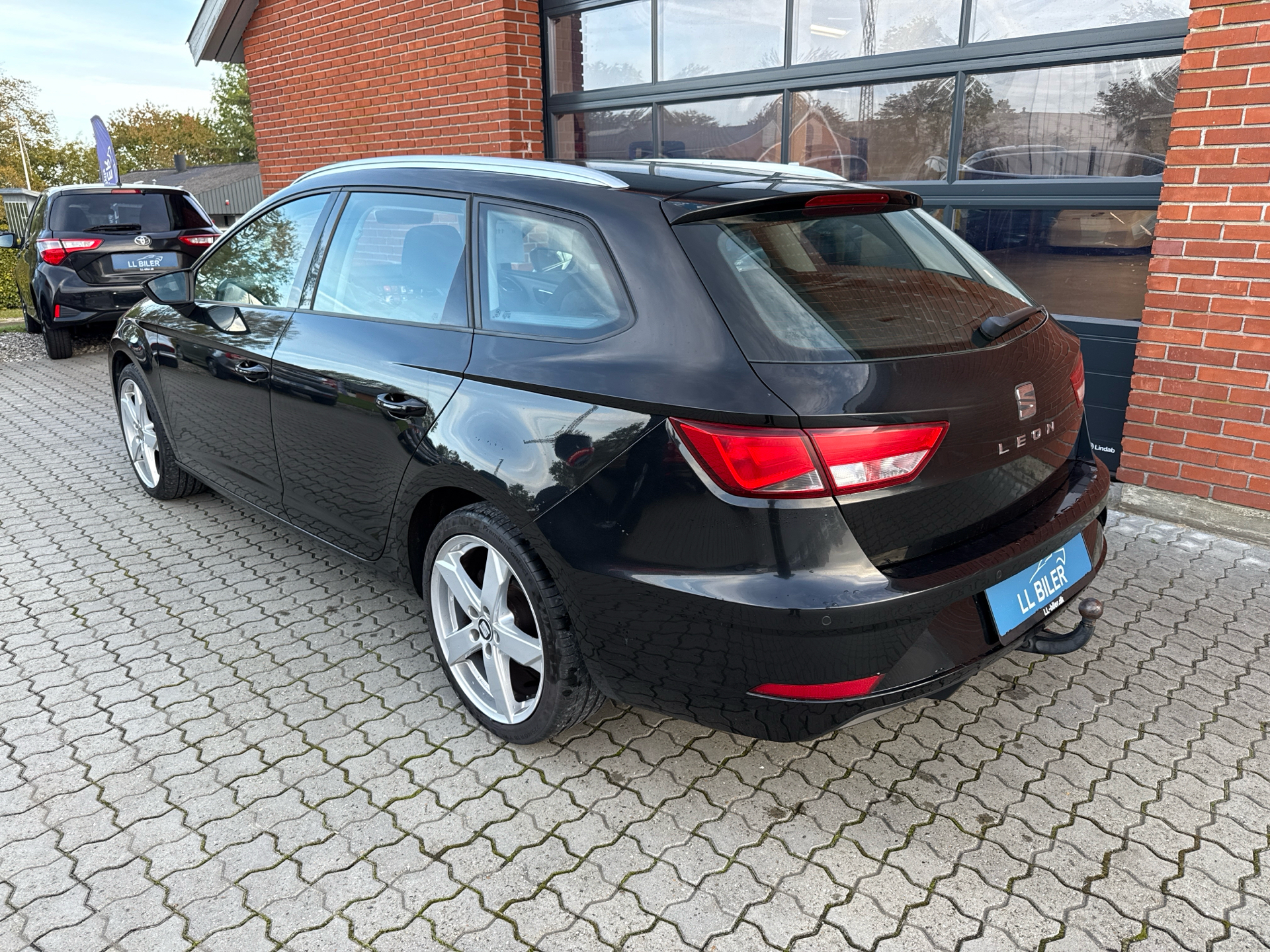 Billede af Seat Leon 1,5 TSI Style Start/Stop 130HK Stc 6g