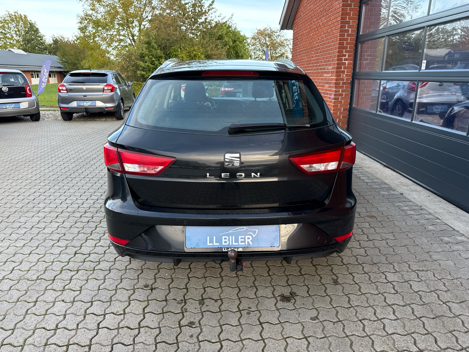 Billede af Seat Leon 1,5 TSI Style Start/Stop 130HK Stc 6g