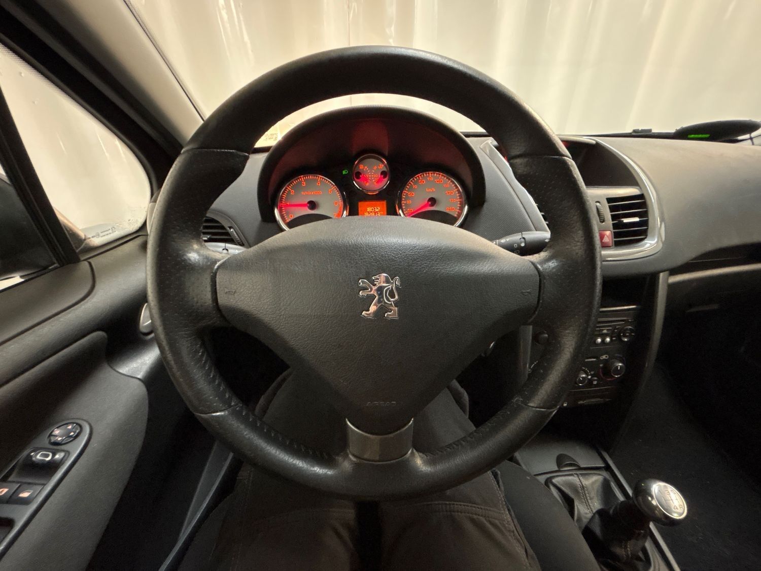 Billede af Peugeot 207 SW 1,6 Allure 120HK Stc