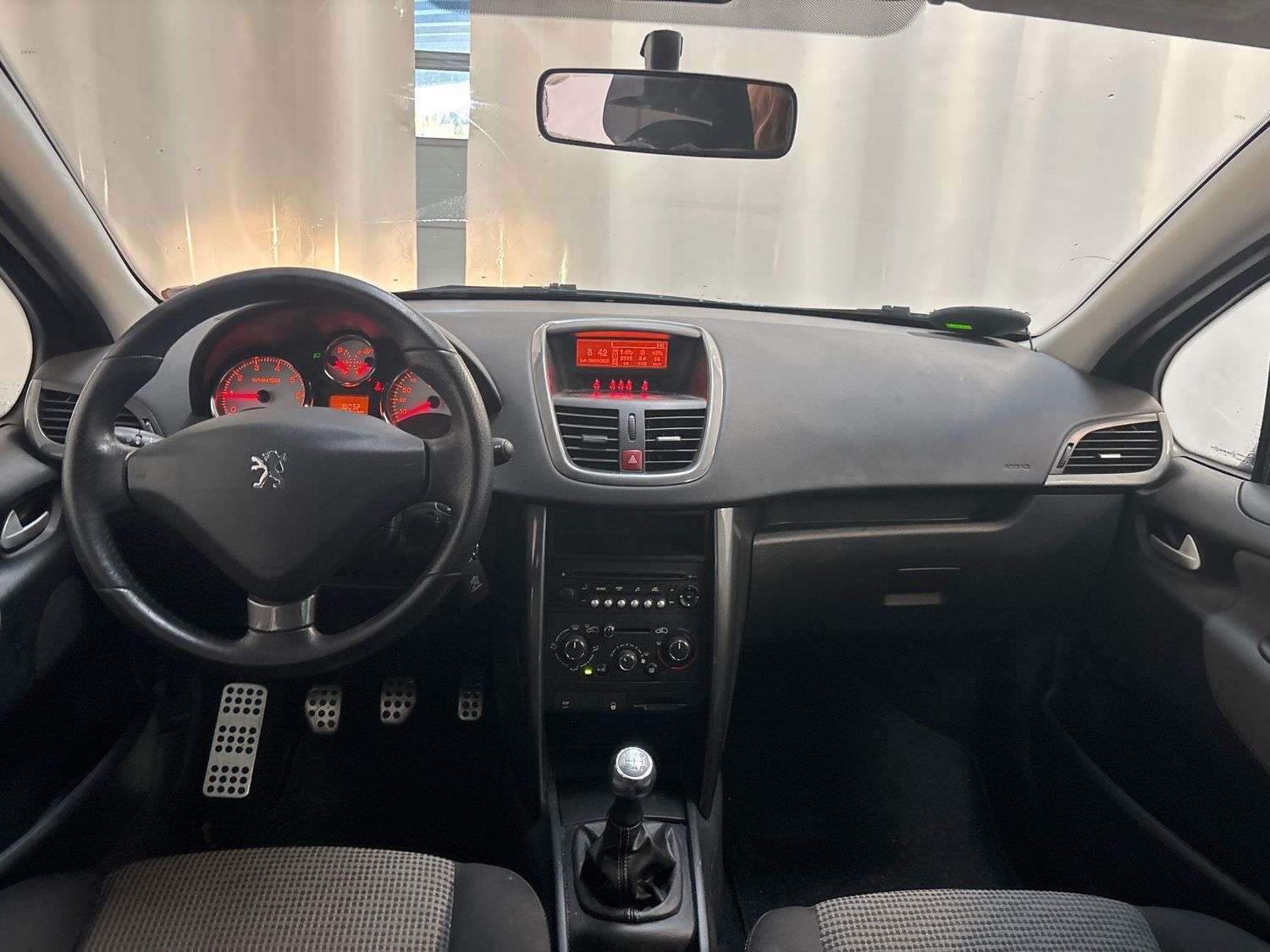 Billede af Peugeot 207 SW 1,6 Allure 120HK Stc