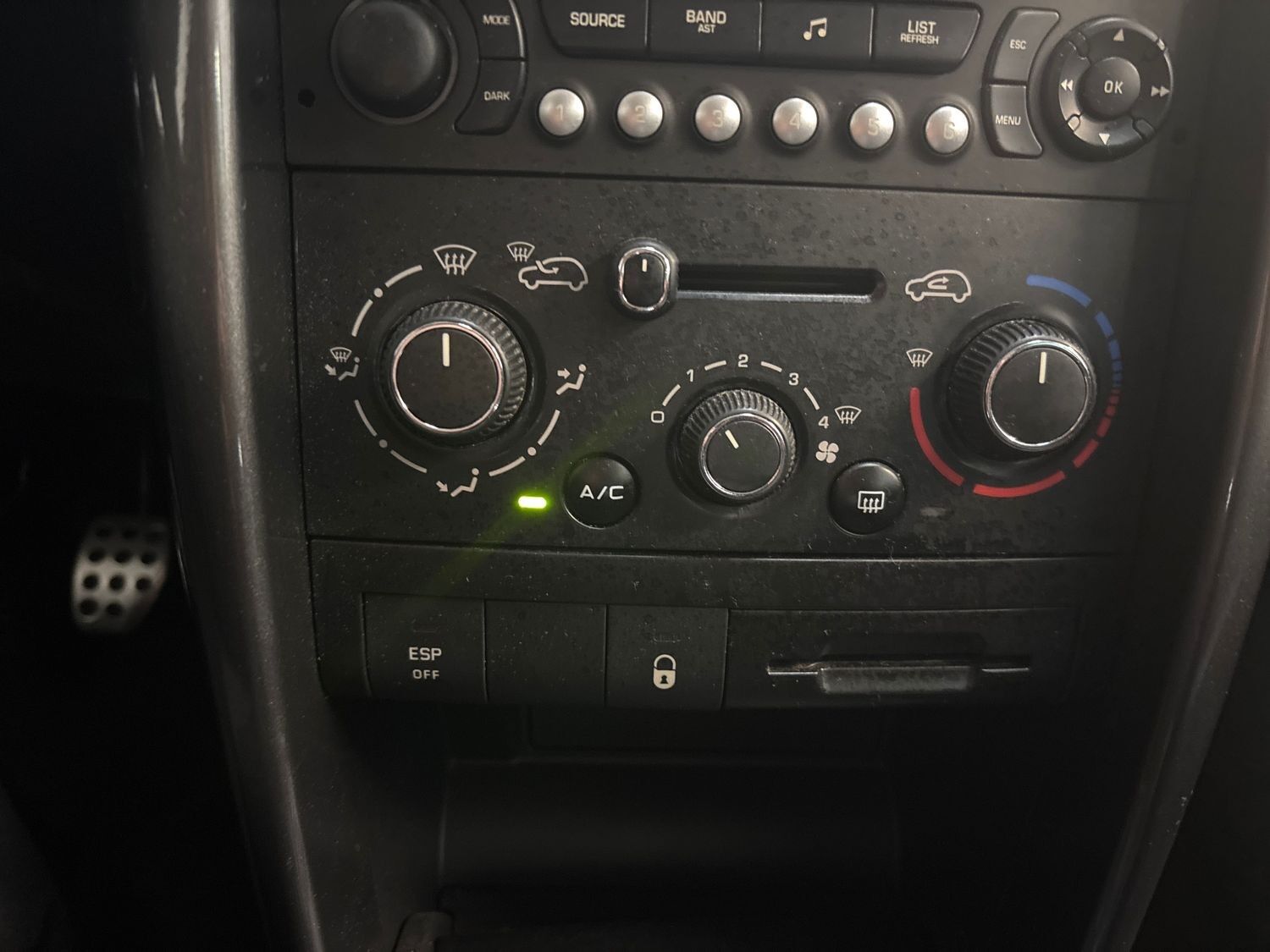 Billede af Peugeot 207 SW 1,6 Allure 120HK Stc