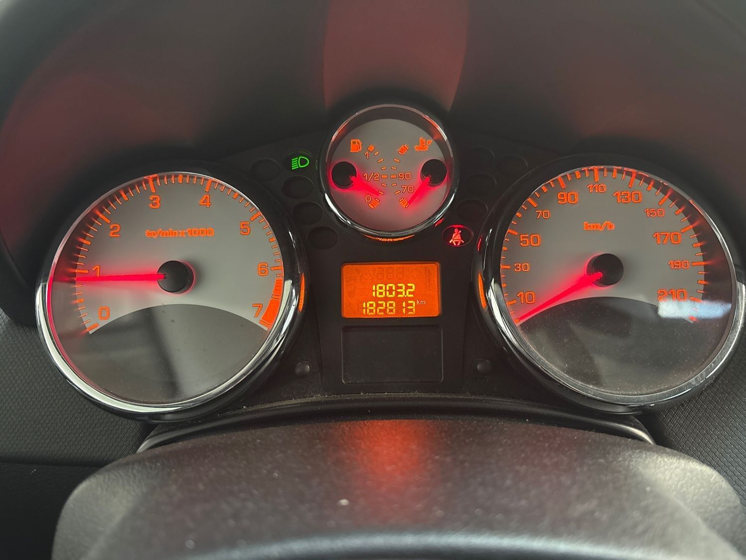 Billede af Peugeot 207 SW 1,6 Allure 120HK Stc