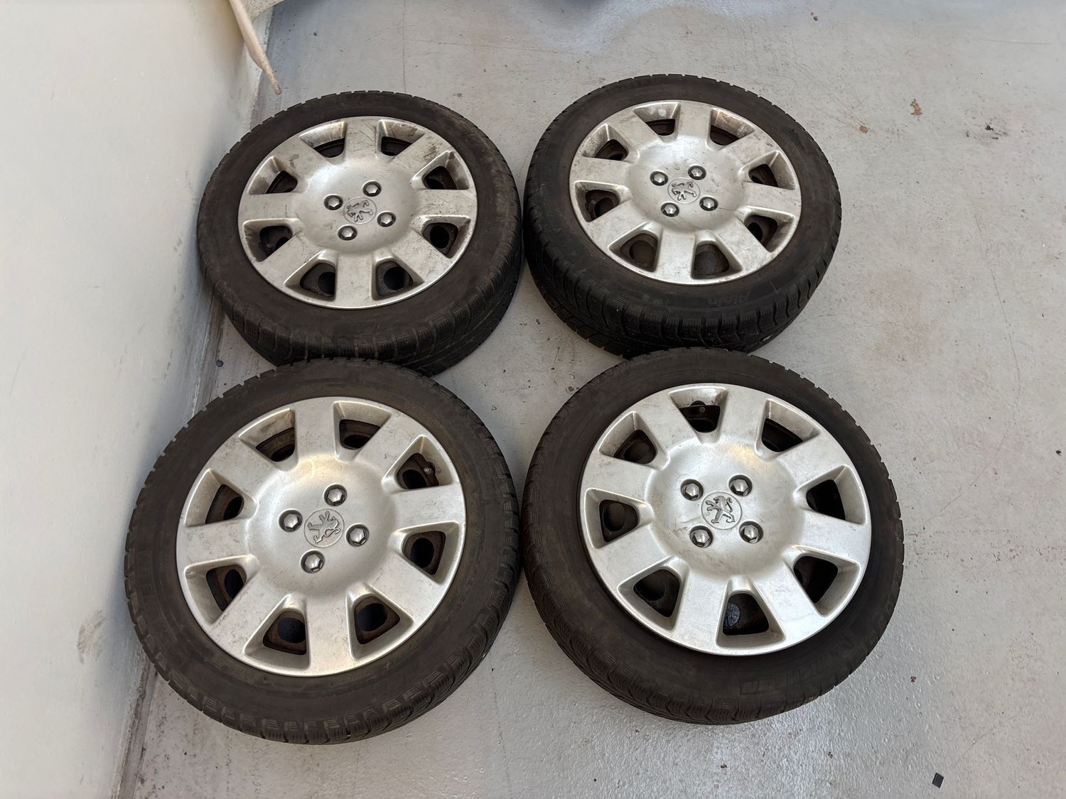 Billede af Peugeot 207 SW 1,6 Allure 120HK Stc