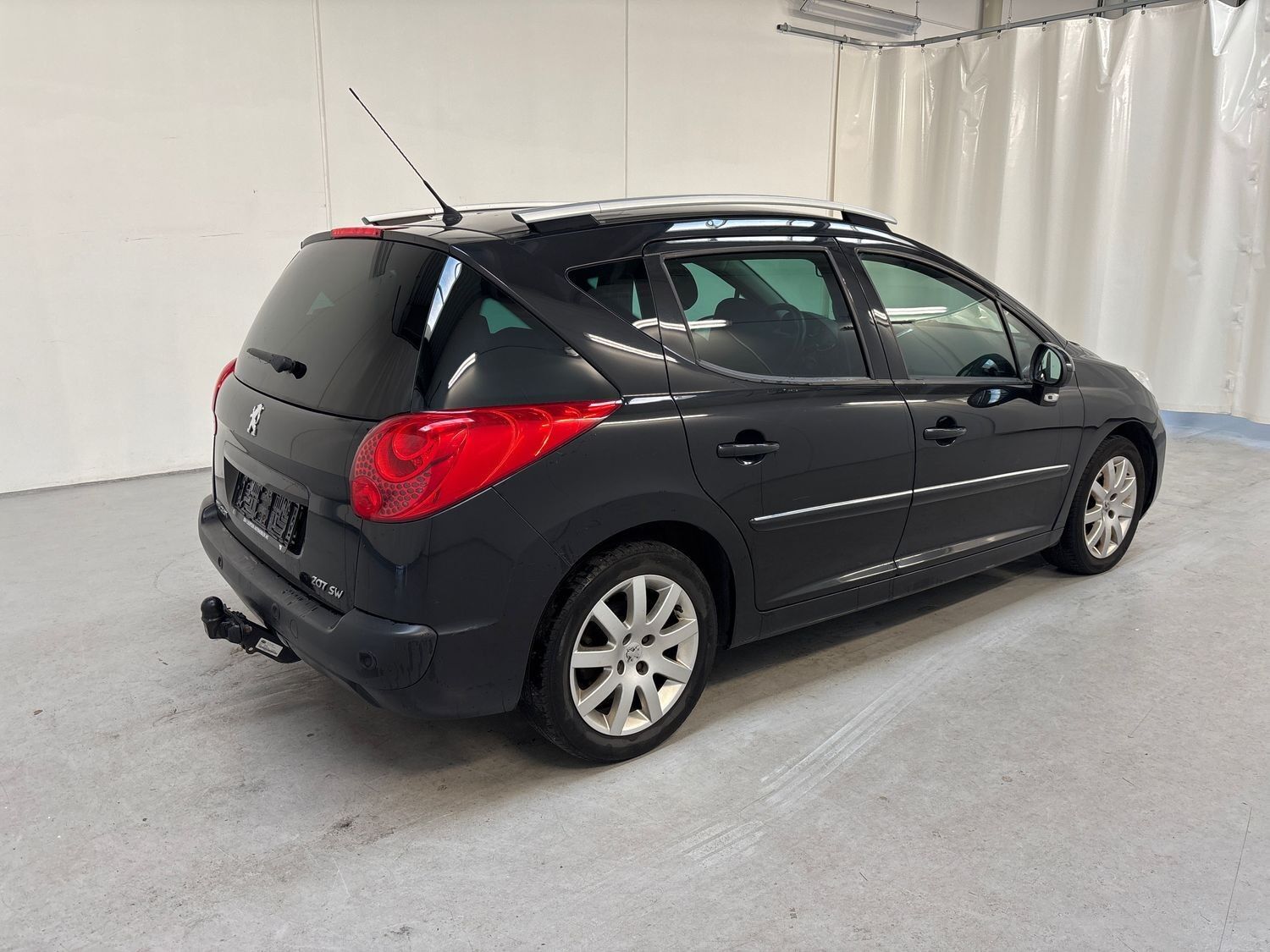 Billede af Peugeot 207 SW 1,6 Allure 120HK Stc