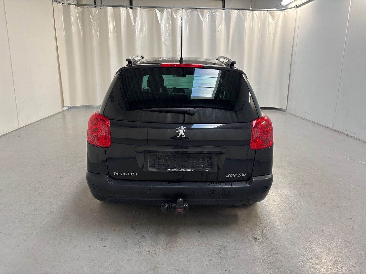 Billede af Peugeot 207 SW 1,6 Allure 120HK Stc