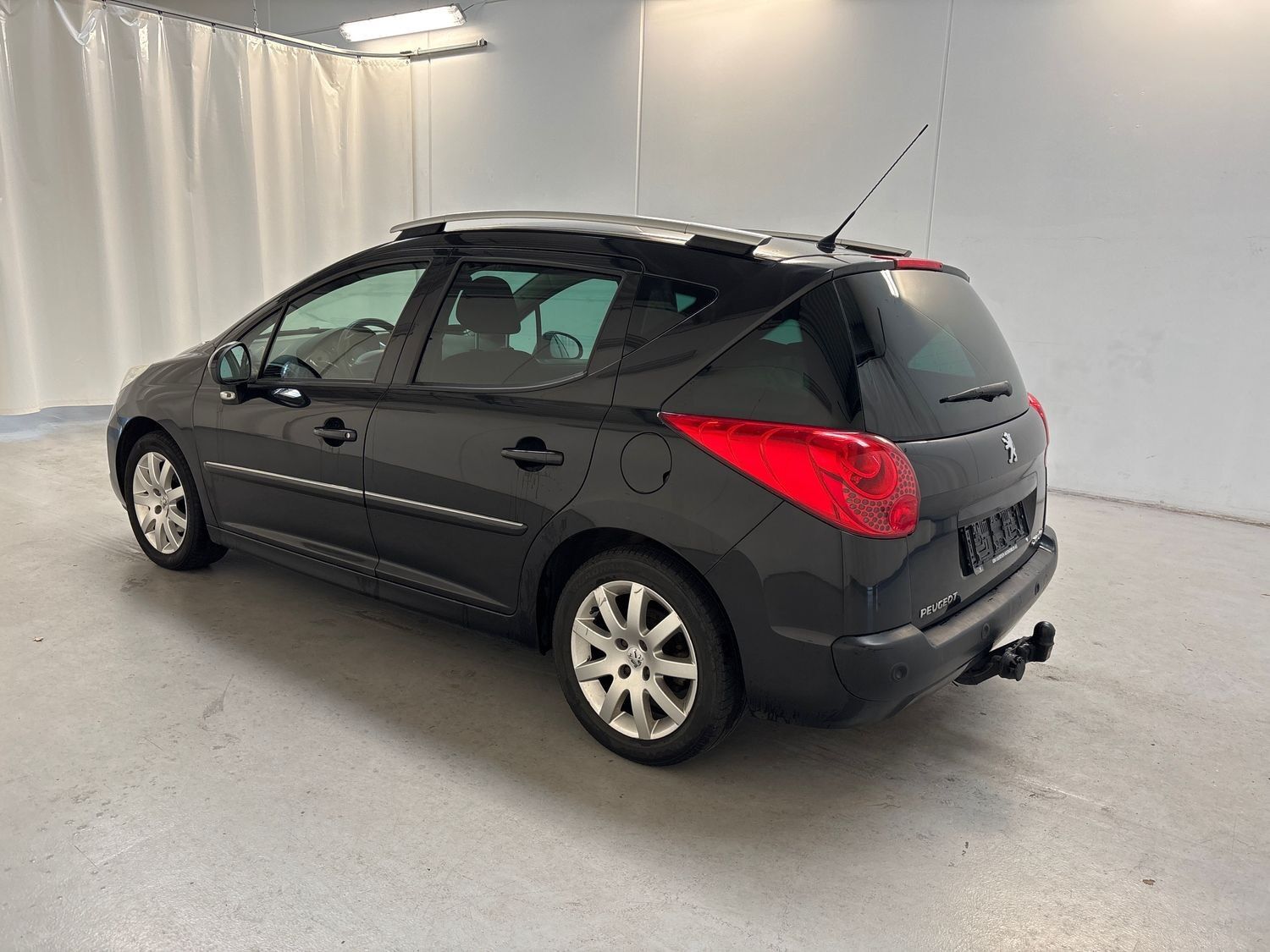 Billede af Peugeot 207 SW 1,6 Allure 120HK Stc