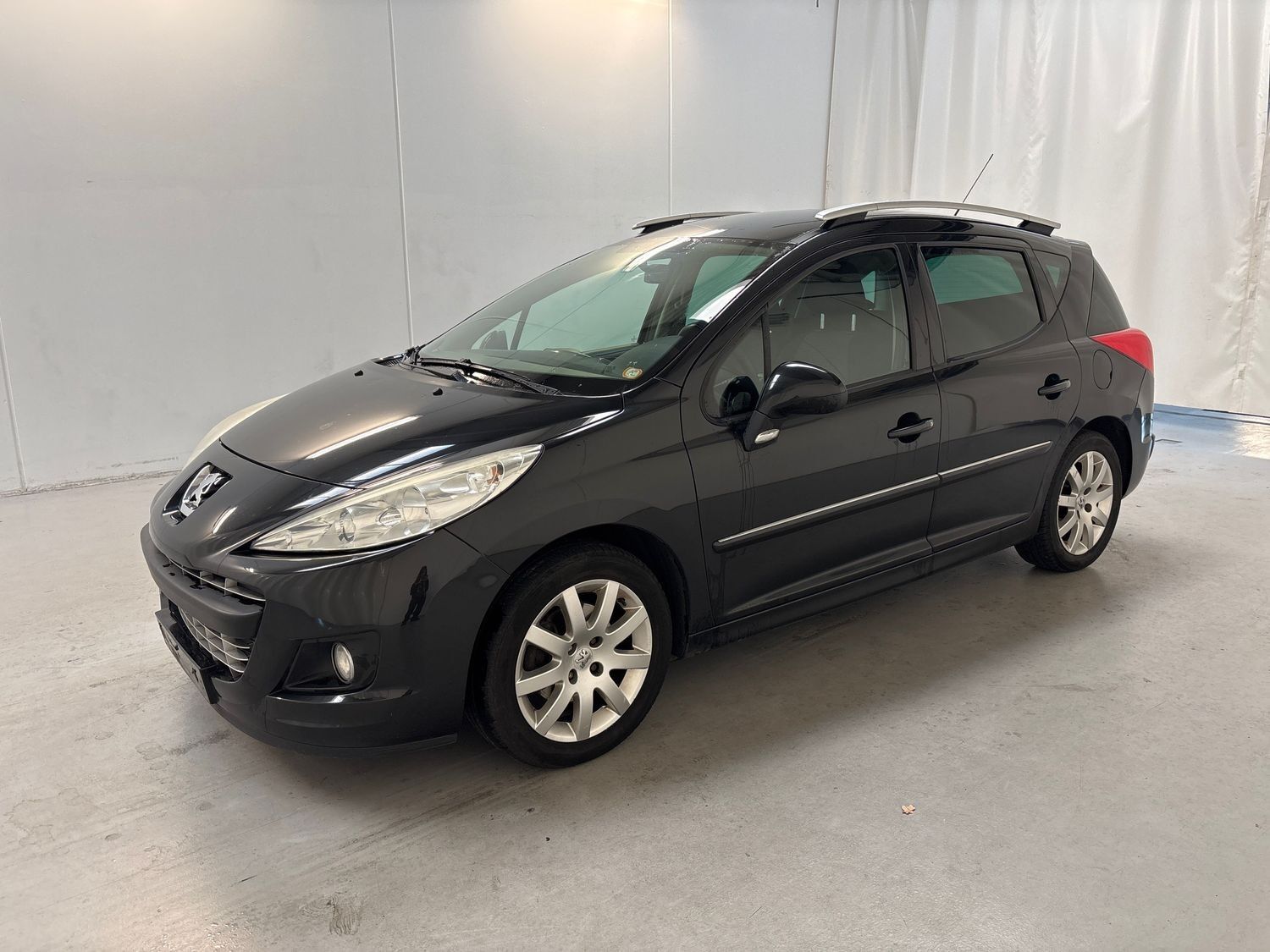 Billede af Peugeot 207 SW 1,6 Allure 120HK Stc