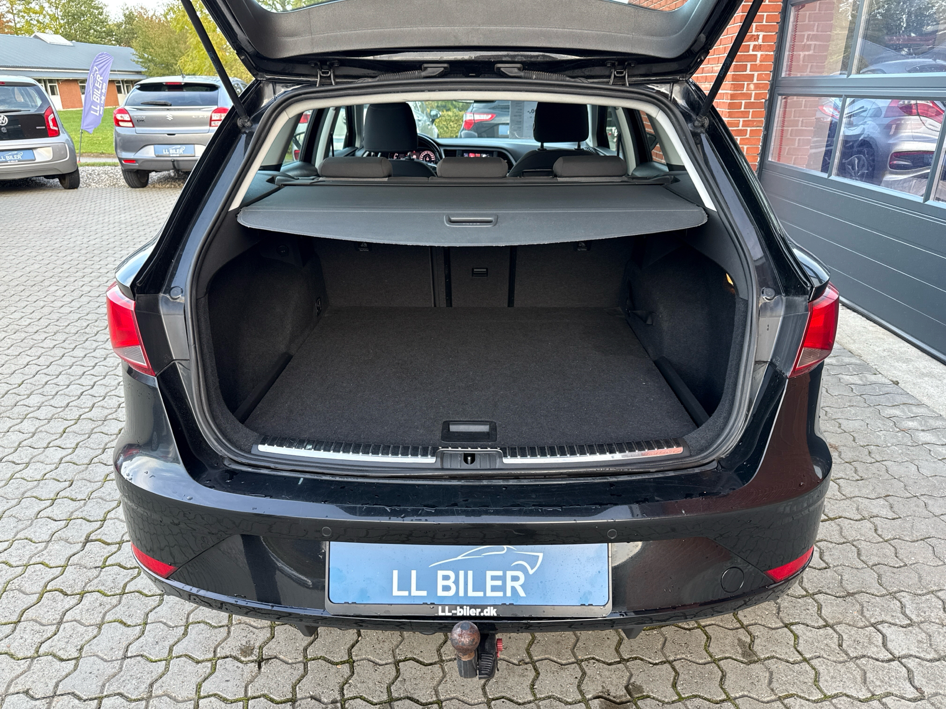 Billede af Seat Leon 1,5 TSI Style Start/Stop 130HK Stc 6g