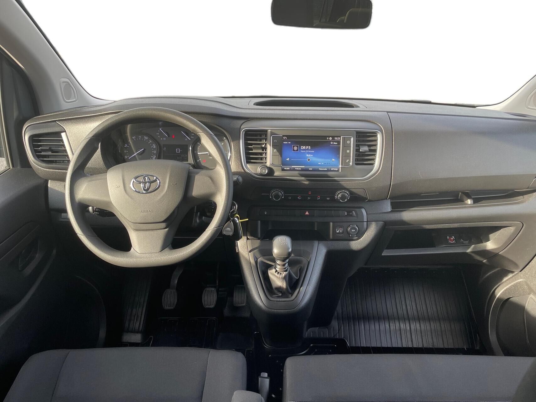 Billede af Toyota Proace Verso Long 2,0 D Skydedør 144HK 6g