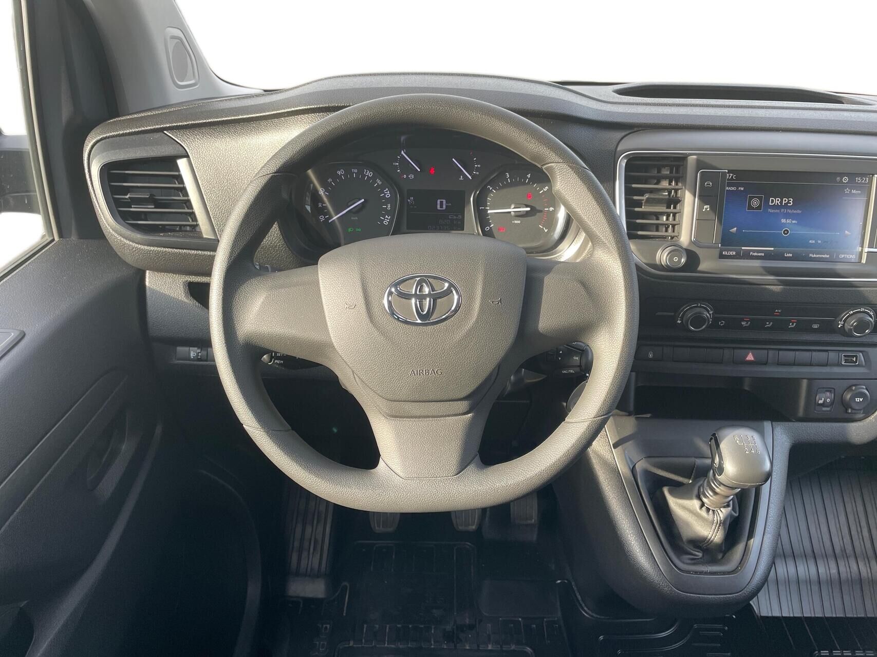 Billede af Toyota Proace Verso Long 2,0 D Skydedør 144HK 6g