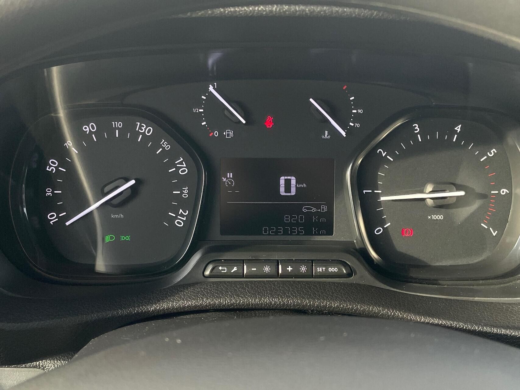 Billede af Toyota Proace Verso Long 2,0 D Skydedør 144HK 6g