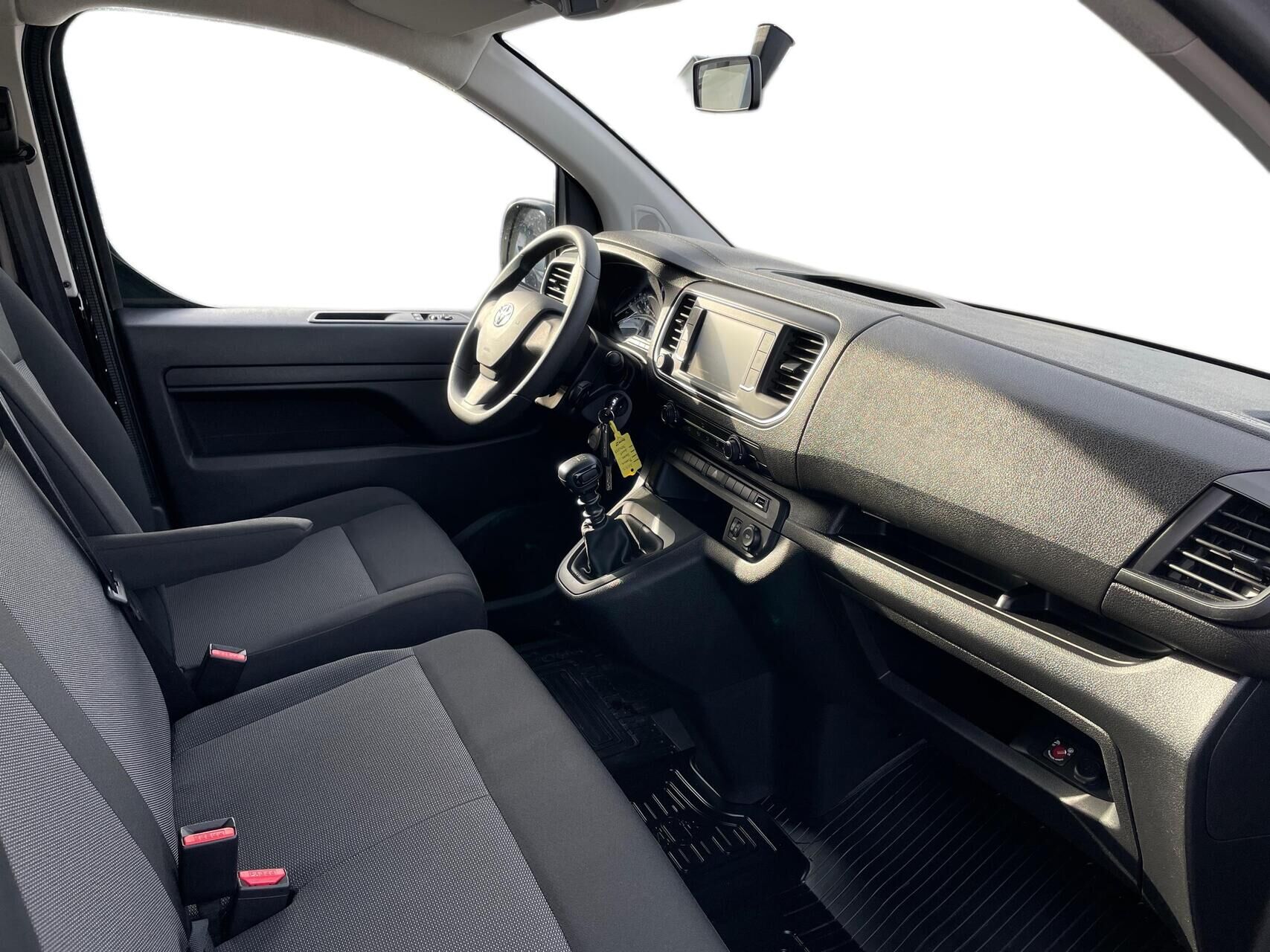 Billede af Toyota Proace Verso Long 2,0 D Skydedør 144HK 6g