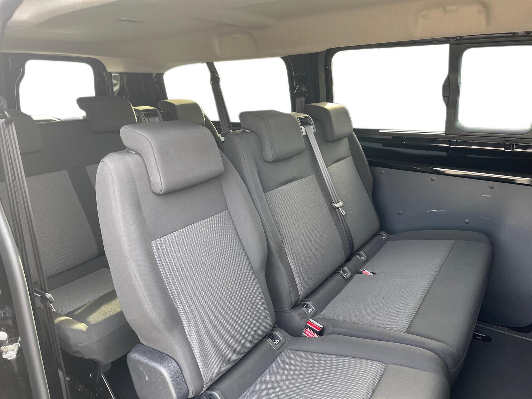 Billede af Toyota Proace Verso Long 2,0 D Skydedør 144HK 6g