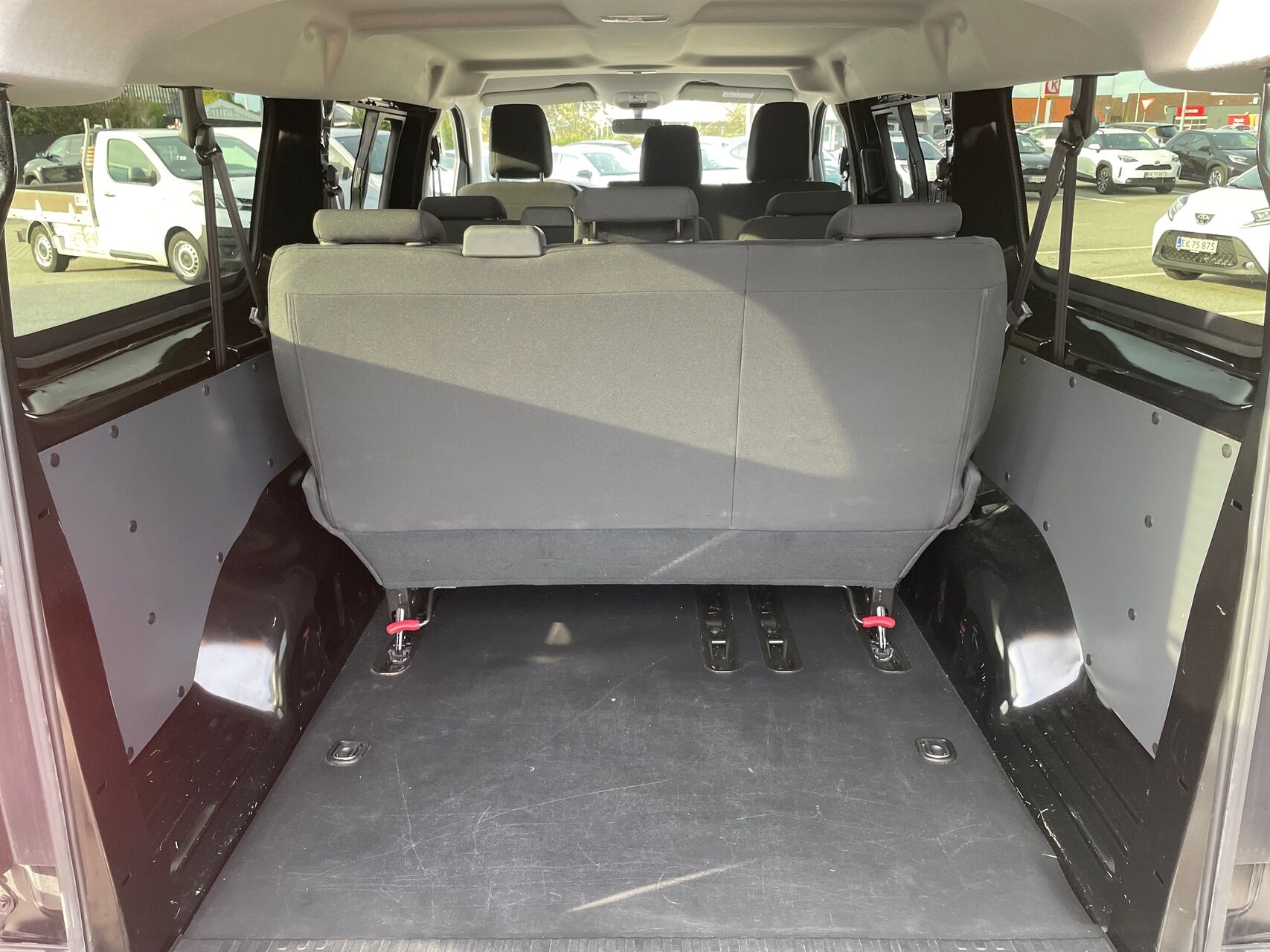 Billede af Toyota Proace Verso Long 2,0 D Skydedør 144HK 6g