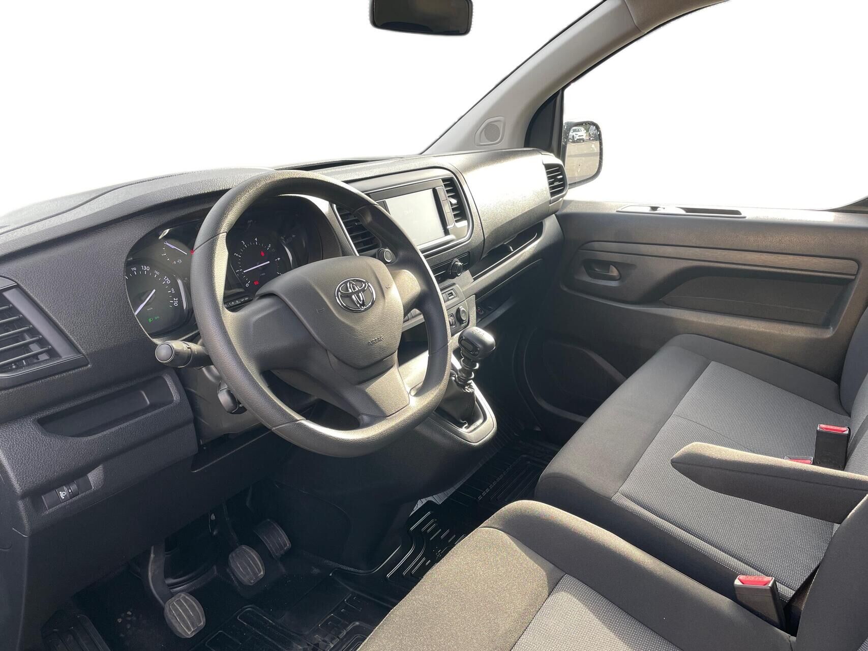 Billede af Toyota Proace Verso Long 2,0 D Skydedør 144HK 6g