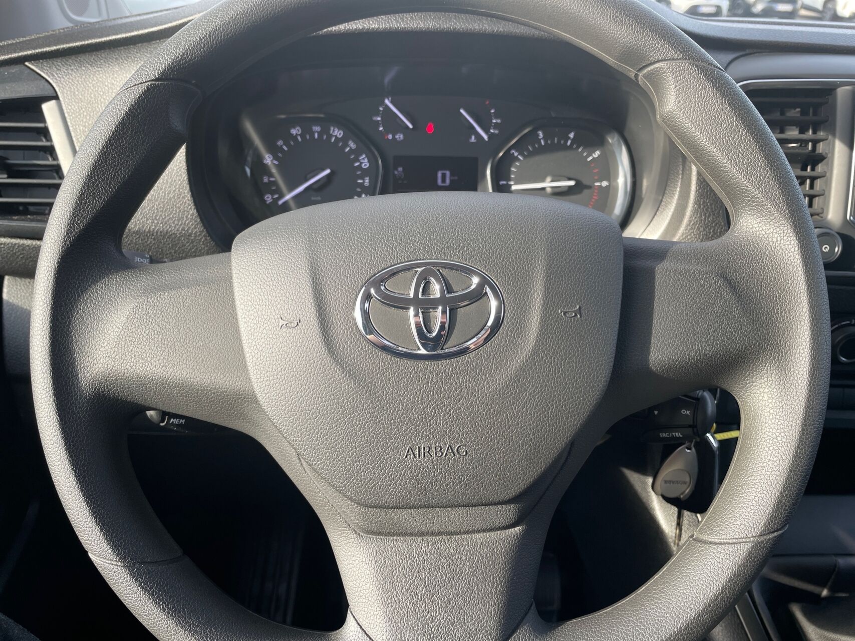 Billede af Toyota Proace Verso Long 2,0 D Skydedør 144HK 6g