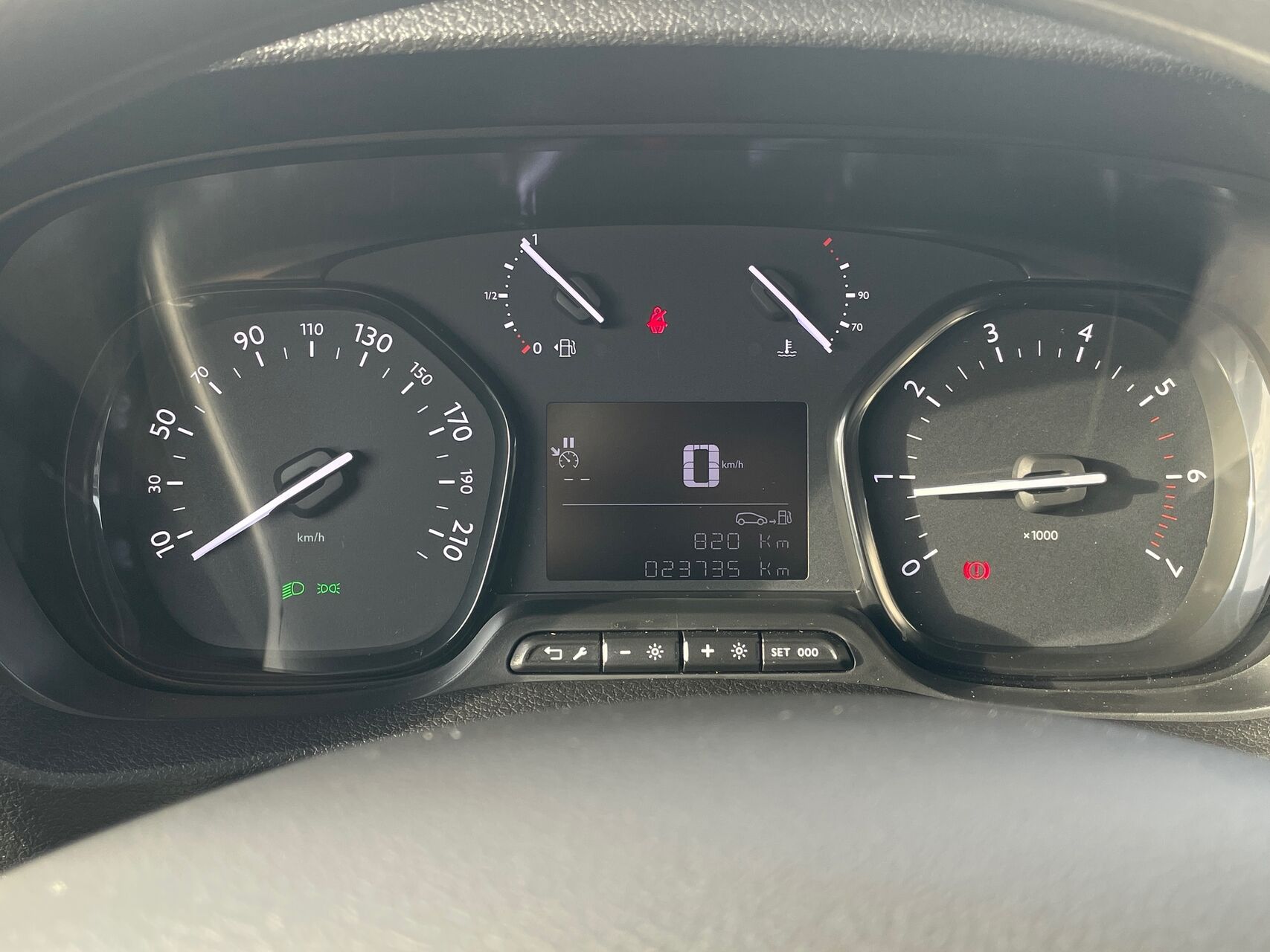 Billede af Toyota Proace Verso Long 2,0 D Skydedør 144HK 6g