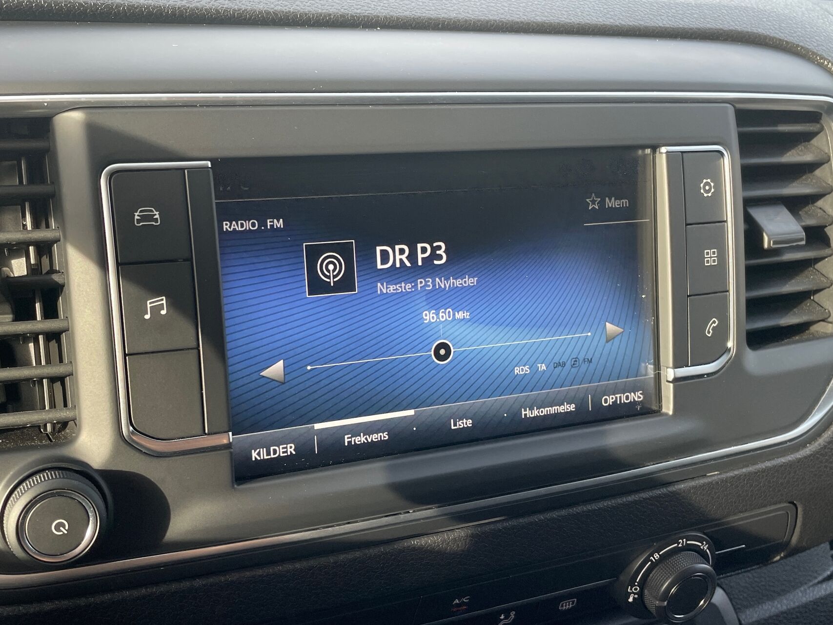 Billede af Toyota Proace Verso Long 2,0 D Skydedør 144HK 6g