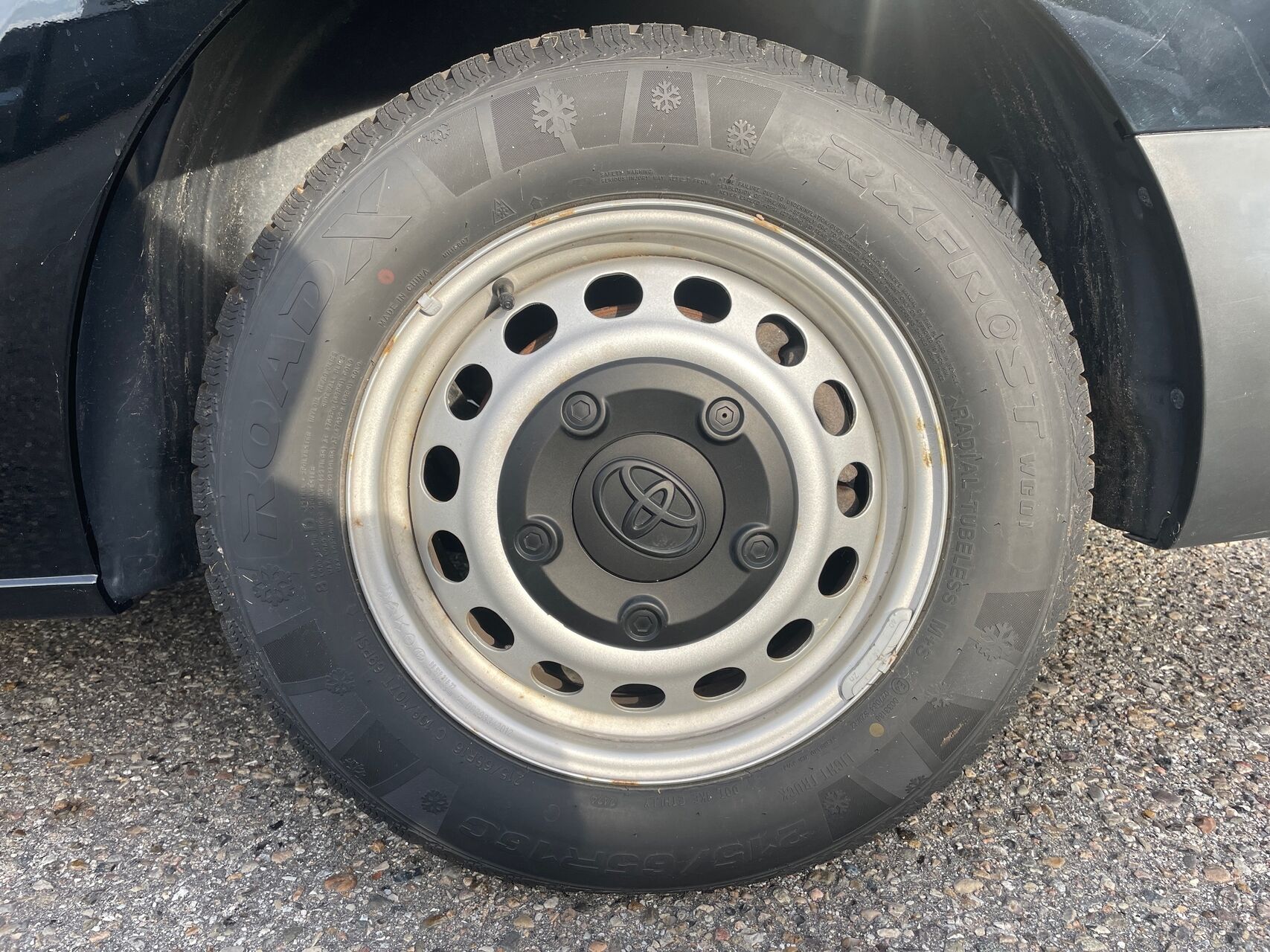 Billede af Toyota Proace Verso Long 2,0 D Skydedør 144HK 6g