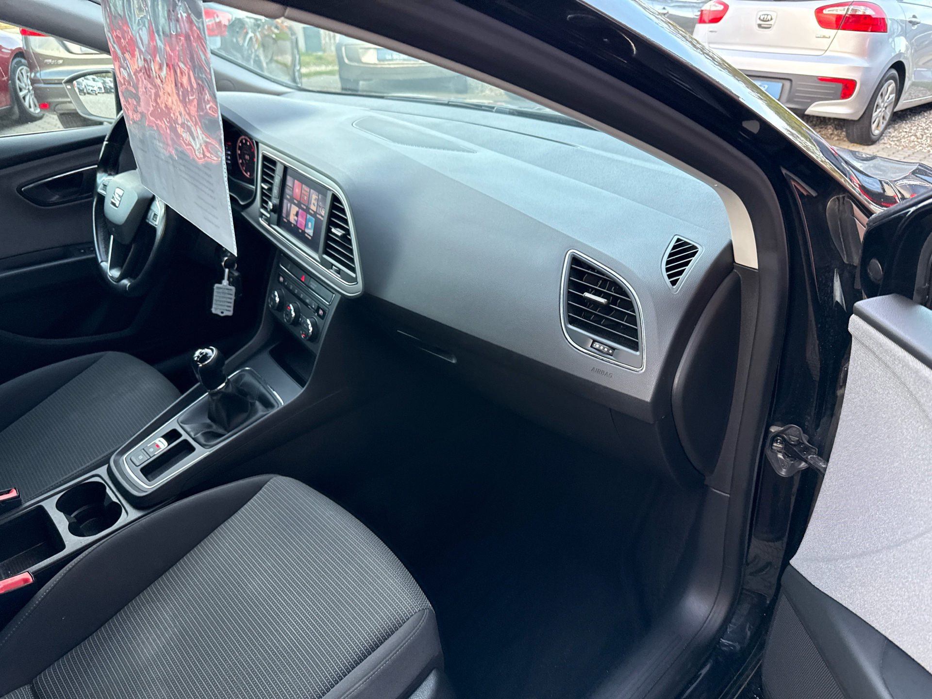 Billede af Seat Leon 1,5 TSI Style Start/Stop 130HK Stc 6g