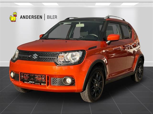 Billede af Suzuki Ignis 1,2 Dualjet 16V GL+ 90HK 5d