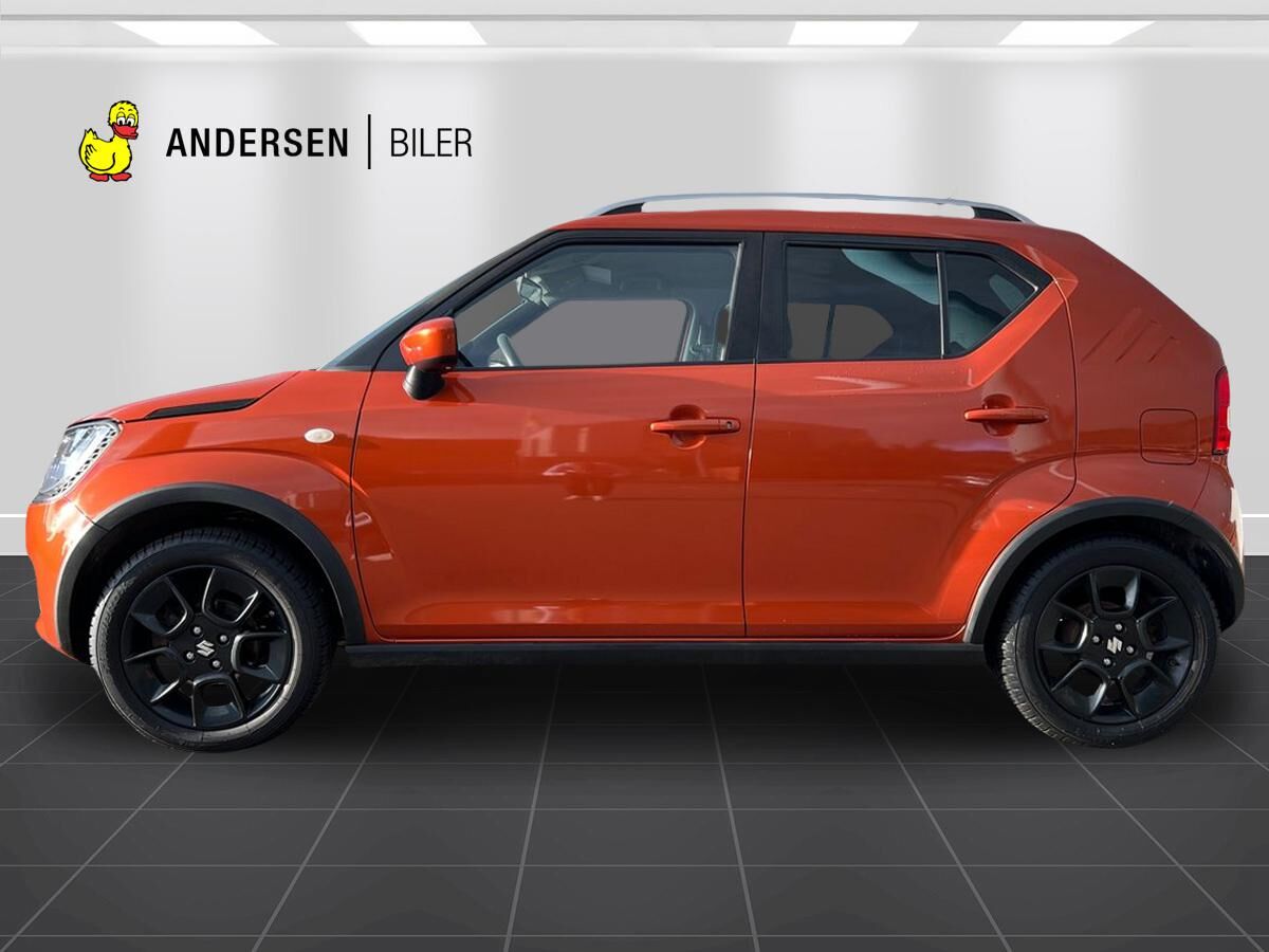 Billede af Suzuki Ignis 1,2 Dualjet 16V GL+ 90HK 5d