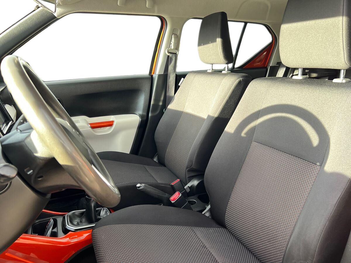 Billede af Suzuki Ignis 1,2 Dualjet 16V GL+ 90HK 5d