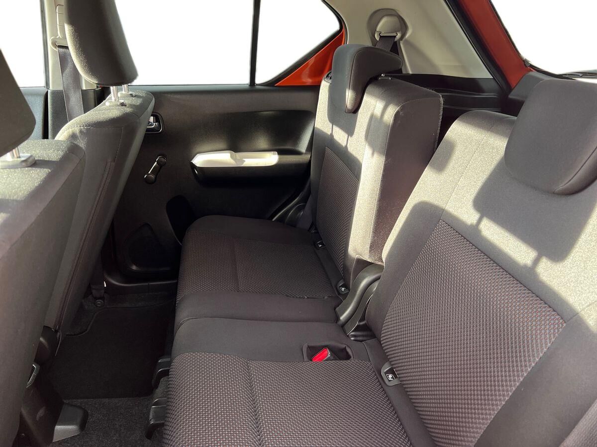 Billede af Suzuki Ignis 1,2 Dualjet 16V GL+ 90HK 5d